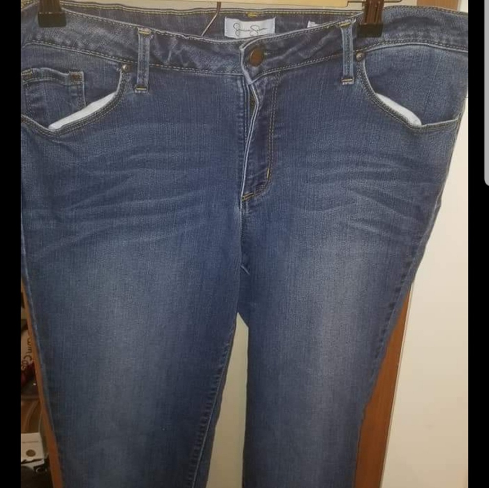 Jessica Simpson Skinny Jean